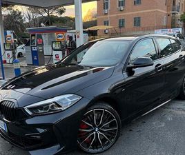 BMW SERIE 118I M SPORT PRO