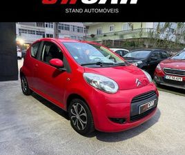 CITROEN C1 CITROËN C1 1.0 STYLE
