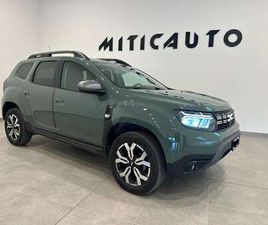 DACIA DUSTER ECO G 1.0 TCE JOURNEY GPL 4X2 100CV