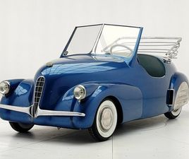 ALCA - VOLPE - NO RESERVE - 1947