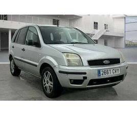 FORD FUSION FUSION 1.4TDCI TREND TREND