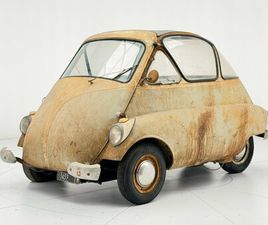 ISO - ISETTA - NO RESERVE - 1955