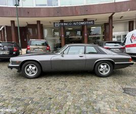 JAGUAR XJS