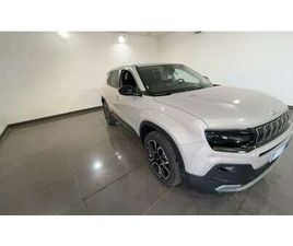 AVENGER 1.2 TURBO SUMMIT FWD 100CV