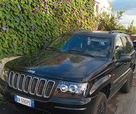 GRAND CHEROKEE 2.7