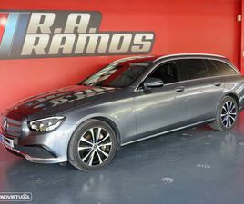 MERCEDES-BENZ E 300 DE AVANTGARDE