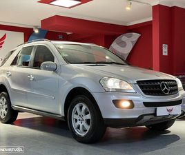MERCEDES-BENZ ML 320 CDI