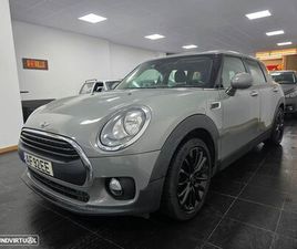 MINI CLUBMAN ONE D ESSENTIAL