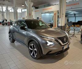 NISSAN JUKE NISSAN JUKE