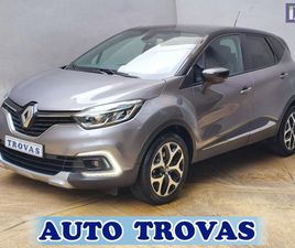 RENAULT CAPTUR 1.5 DCI DYNAMIC CLIMA-ΔΕΡΜΑ-NAVI ΑΠΟΣΥΡΣΗ ΕΓΓΥΗΣΗ '19