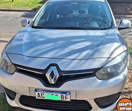 RENAULT FLUENCE RENAULT FLUENCE 1.6 DYNAMIQUE PACK 2017 + GNC 5TA