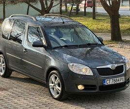 SKODA ROOMSTER 1.6 105HP 3,300 EUR