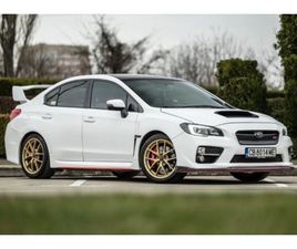 SUBARU IMPREZA 2.5