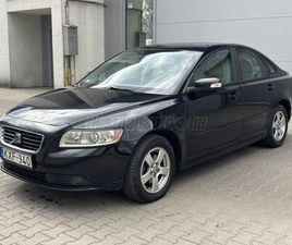 VOLVO S40 1.6 D DRIVE MOMENTUM MAGYARORSZÁGI LE INFORMÁLHATÓ 274 EZER KM . FRISS SZERVIZ !!