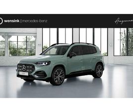MERCEDES GLB GLB 250 MERCEDES-BENZ GLB 250+ BUSINESS SOLUTION AMG 85.5 KWH | MEMORY | PANORAMADAK | SPORTSTOELEN | VERSTELBARE DEMPING | NIGHTPAKKET |