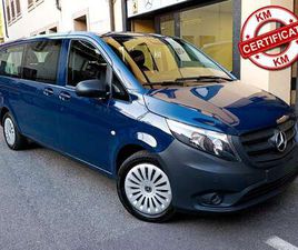 114 TOURERPRO EXTRA LONG 8 POSTI AUT.