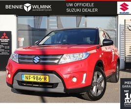 SUZUKI VITARA 1.6 EXCLUSIVE TREKHAAK | CARPLAY | ANDROIDAUTO