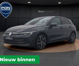 VOLKSWAGEN GOLF 1.5 EHYBRID 50 EDITION | ACC | CAMERA | CARPLAY | KEYLESS | STUUR-/STOELVERWARMING |