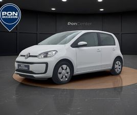VOLKSWAGEN UP! 1.0 BMT MOVE UP! | AIRCO | ELEK RAMEN | TELEFOONVOORBEREIDING | DAB |