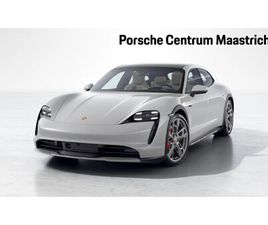 PORSCHE TAYCAN CROSS TURISMO 4S