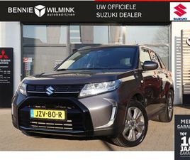 SUZUKI VITARA 1.4 BOOSTERJET HYBRID SELECT AUTOMAAT | ALL SEASONS