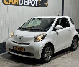 TOYOTA IQ TOYOTA IQ 1.0 VVTI ASPIRATION