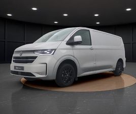 VOLKSWAGEN E-TRANSPORTER BEDRIJFSWAGENS BULLI L2 210 KW / 286 PK