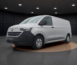 VOLKSWAGEN E-TRANSPORTER BEDRIJFSWAGENS LIFE L2 160 KW / 218 PK