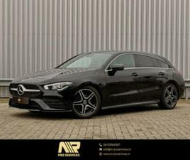 MERCEDES-BENZ CLA-KLASSE SHOOTING BRAKE, 180 BUSINESS SOLUTION AMG