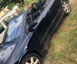VEND OPEL ASTRA (G) CABRIOLET
