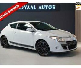 RENAULT MEGANE COUPE, 1.6 EXPRESSION | AIRCO | CRUISE | ELEK.RAMEN | NAP | APK.