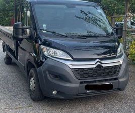 CITROEN JUMPER CAMION BENNE