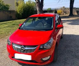 OPEL KARL OPEL KARL