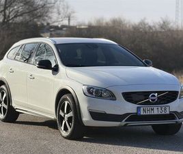 CROSS COUNTRY D3 GEARTRONIC, 150HK MOMENTUM