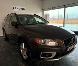 D5 AWD 215HK GEARTRONIC SUMMUM-2 BRUKARE-NAVI-VÄLVÅRDAD