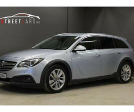 COUNTRY TOURER 2.0 CDTI 4X4 BUSINESS, VÄRMARE, DRAG