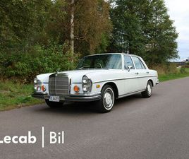 MERCEDES CLASSE S 280 SE 280 SE 4.5