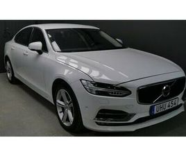 D3 GEARTRONIC ADVANCED BUSINESS 1 ÄGARE VOC NAVI KEYLES