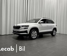 SKODA KAROQ TSI 150HK DSG
