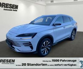 BYD SEAL U SEAL U DM-I 1.5 COMFORT/LED/ELEKTR.HECKKL./NAVI/