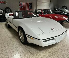 CORVETTE C4 CABRIO ZR1 CABRIO SCHALTGETRIEBE ORIG. 38.400KM