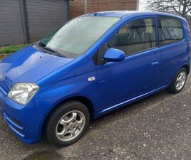 DAIHATSU CUORE DAIHATSU CUORE,EZ 04/2006,TÜV/ASU 3/28,SEH...