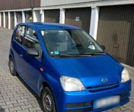 DAIHATSU CUORE | NUR 68.000 KM | TÜV 04/2027