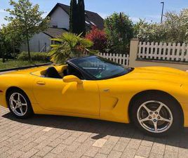 CORVETTE C5 CABRIOLET