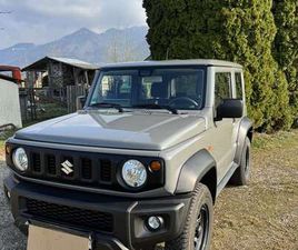 SUZUKI JIMNY 1.5 ALLGRIP COMFORT