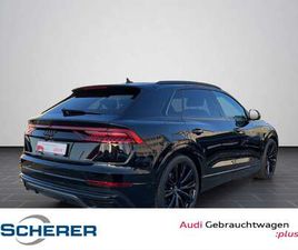 AUDI Q8 55 TFSI AUDI Q8 55 TFSIE QUATTRO TIPTR. S LINE B&O HD-MAT