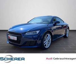 AUDI TT TFSI SHZ RDKS HECKSPOILER ABS