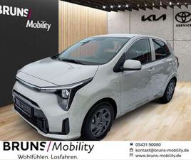 KIA PICANTO 1.0 VISION NAVIGATION, KAMERA