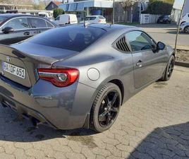 TOYOTA GT86 GT86 PURE