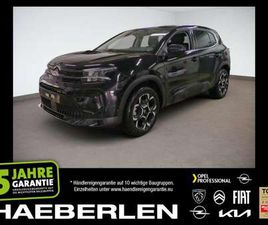 CITROEN C5 AIRCROSS 1.2 HYBRID 145 DCS6 PLUS LED+NAVI+SHZ